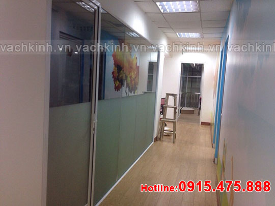 Làm vách kính ngăn phòng tại Quảng Ninh | lam vach kinh ngan phong tai Quang Ninh